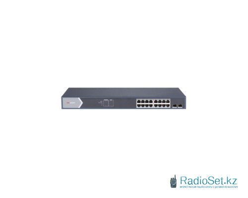 Коммутатор Hikvision DS-3E0518P-E